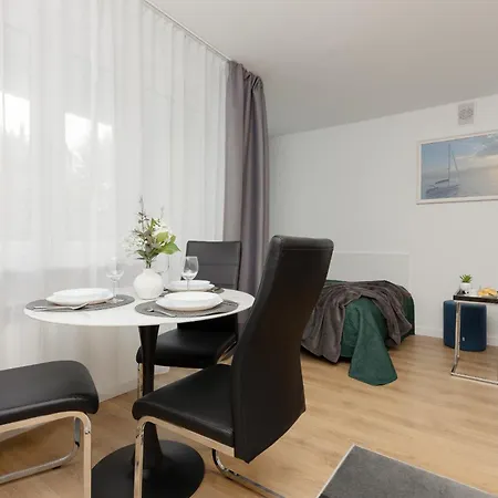 Bruna Metro Pole Mokotowskie By Renters Appartement Warschau