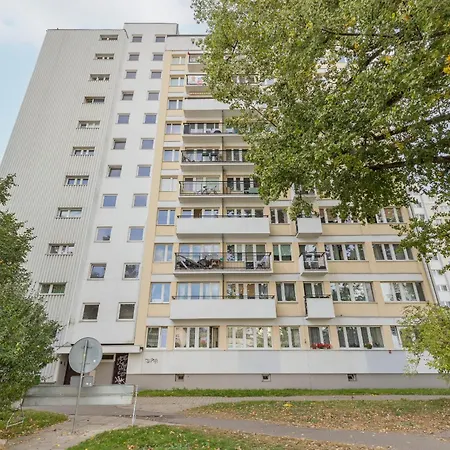 Bruna Metro Pole Mokotowskie By Renters * Warschau