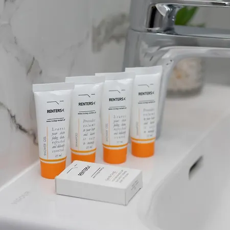 Lejlighed Bruna Metro Pole Mokotowskie By Renters