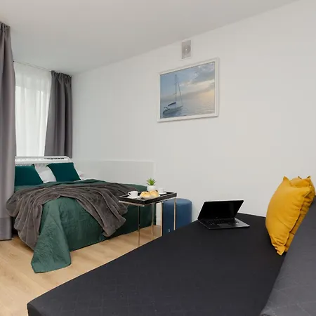 Bruna Metro Pole Mokotowskie By Renters * Warszawa