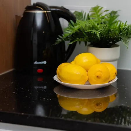 Bruna Metro Pole Mokotowskie By Renters Lejlighed *