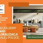 Bruna Metro Pole Mokotowskie By Renters * Varsó