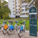 Bruna Metro Pole Mokotowskie By Renters * Varsó